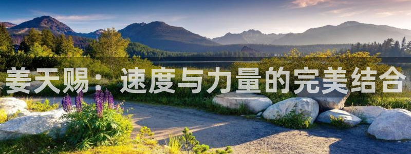 姜天赐：速度与力量的完美结合